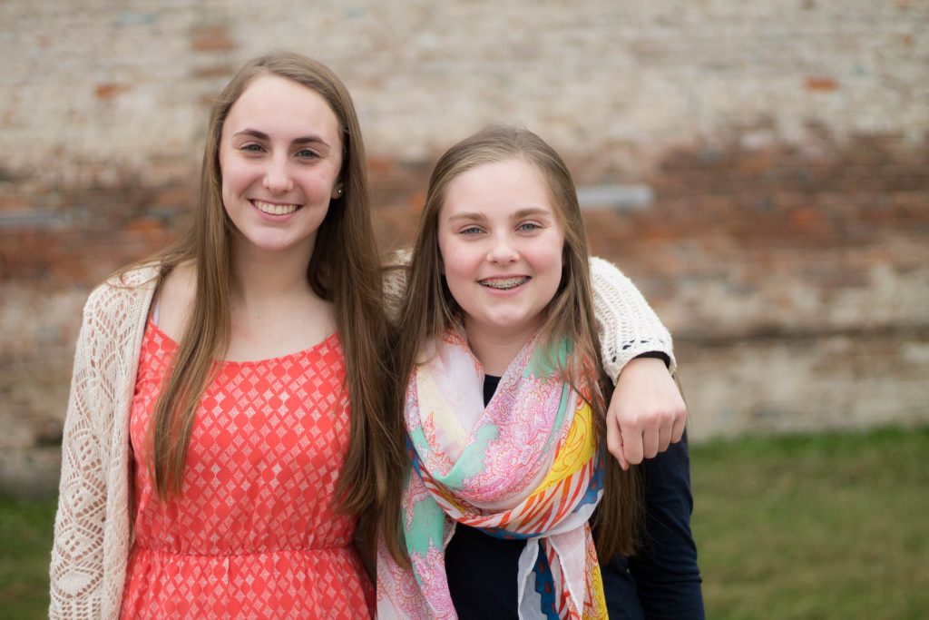 Sister Shoot | beccasuephotography.com