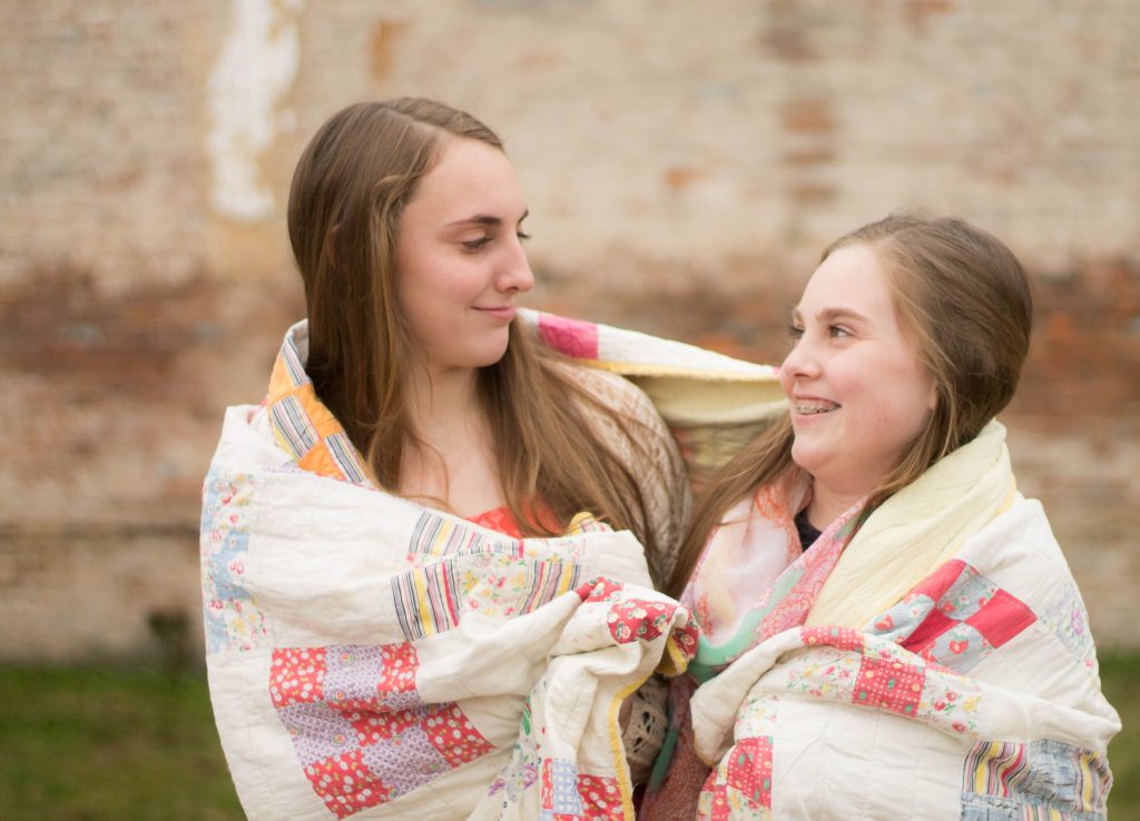 Sister Shoot | beccasuephotography.com