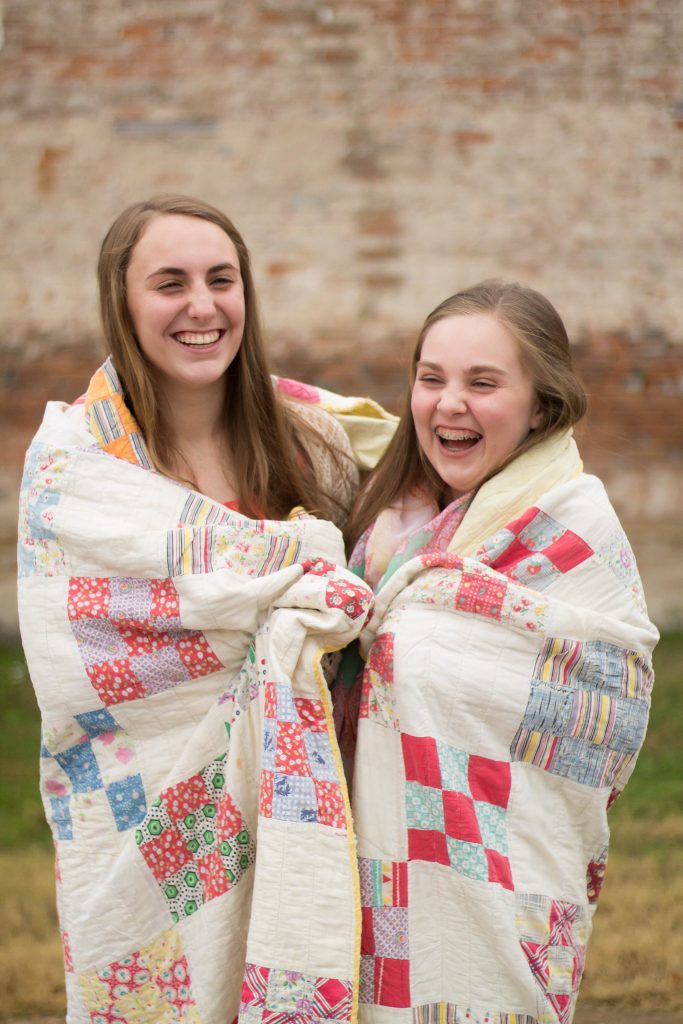 Sister Shoot | beccasuephotography.com