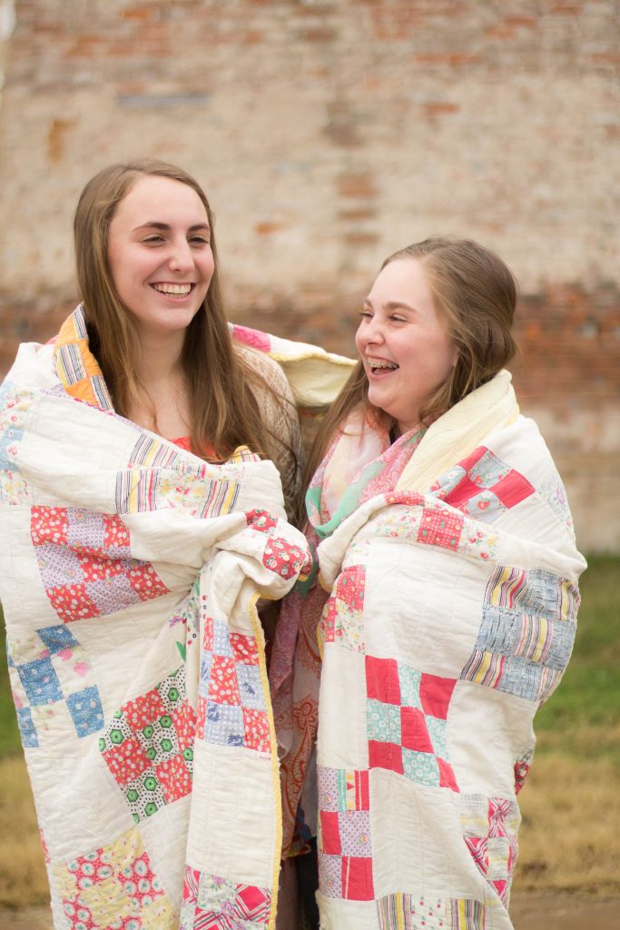 Sister Shoot | beccasuephotography.com