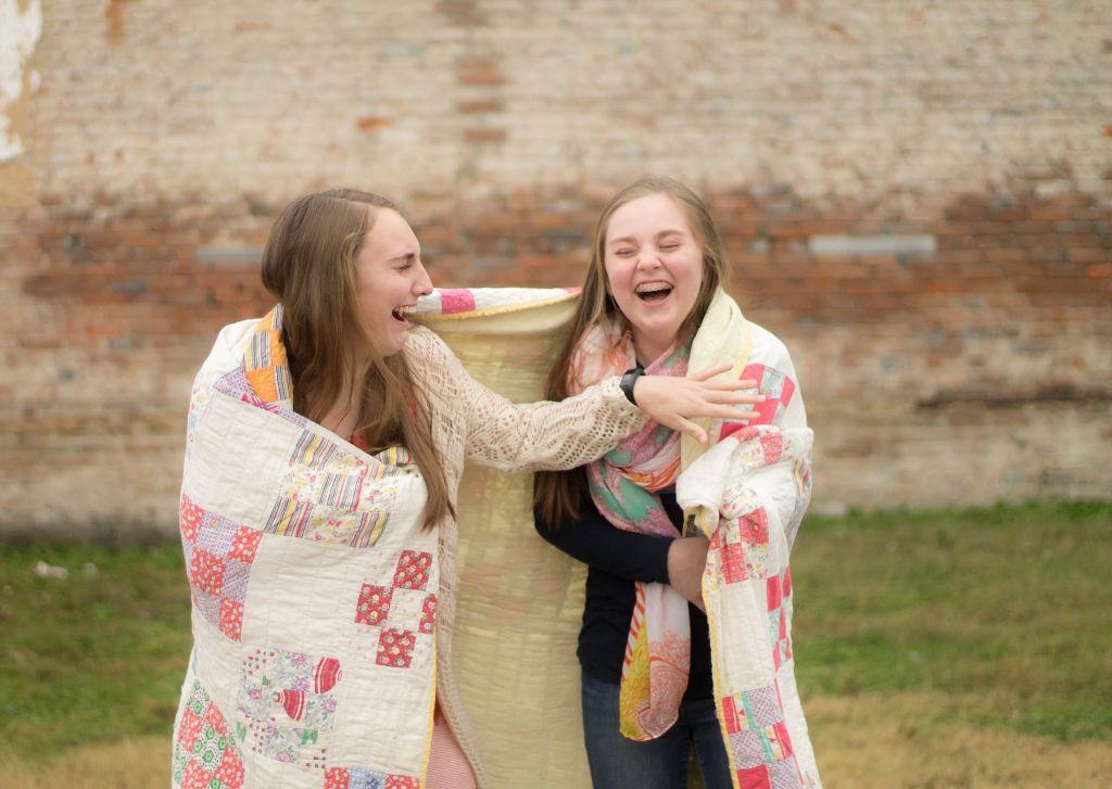 Sister Shoot | beccasuephotography.com