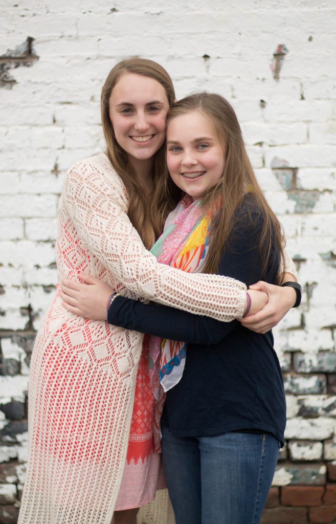 Sister Shoot | beccasuephotography.com