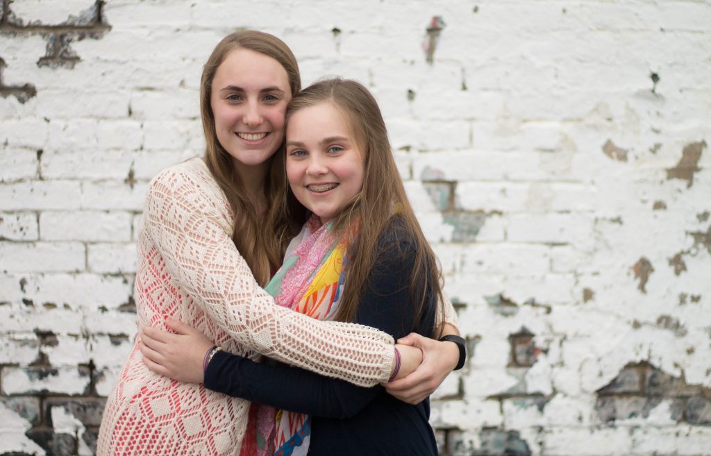 Sister Shoot | beccasuephotography.com