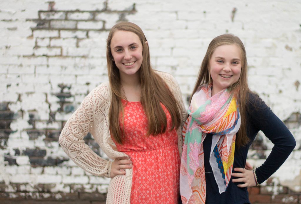 Sister Shoot | beccasuephotography.com