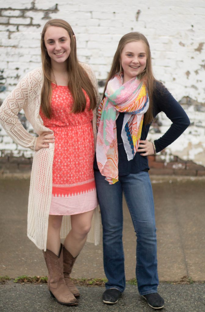 Sister Shoot | beccasuephotography.com