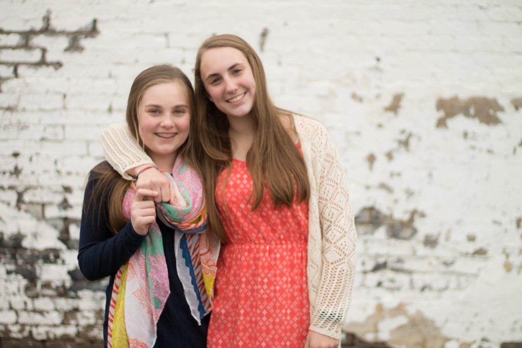 Sister Shoot | beccasuephotography.com