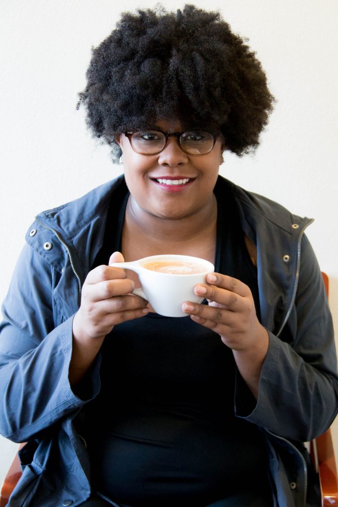 Coffee Shot Shoot with Ginger from the Ginger Marie Blog | beccasuephotography.com