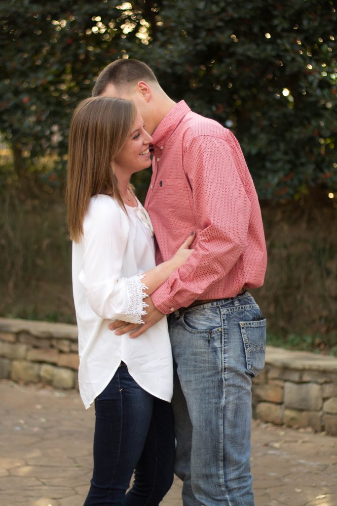 Caitlin + Taylor Couples Shoot | beccasuephotography.com