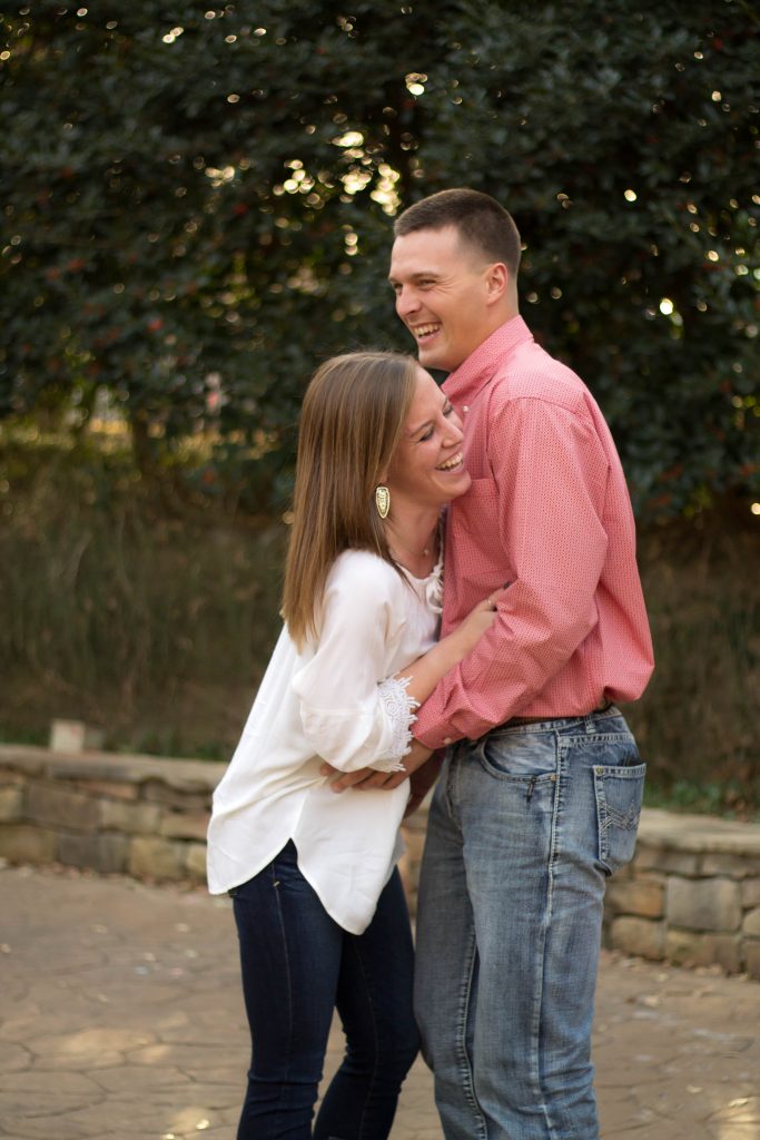 Caitlin + Taylor Couples Shoot | beccasuephotography.com