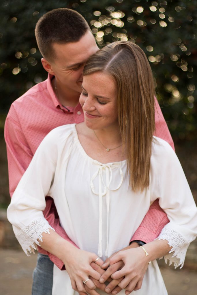 Caitlin + Taylor Couples Shoot | beccasuephotography.com