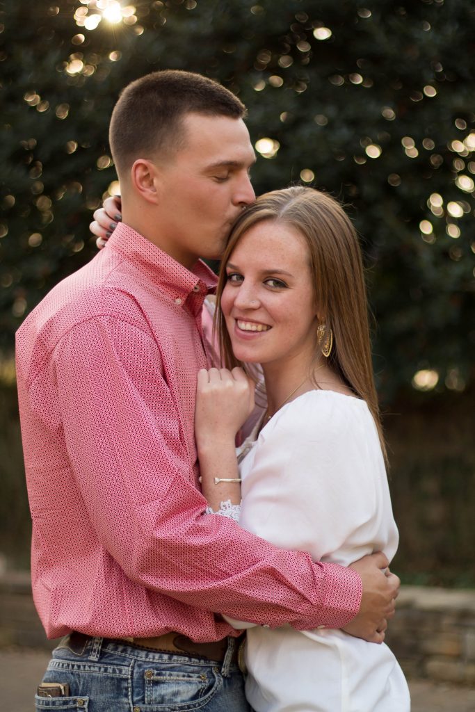 Caitlin + Taylor Couples Shoot | beccasuephotography.com