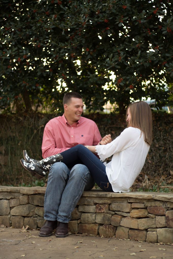 Caitlin + Taylor Couples Shoot | beccasuephotography.com