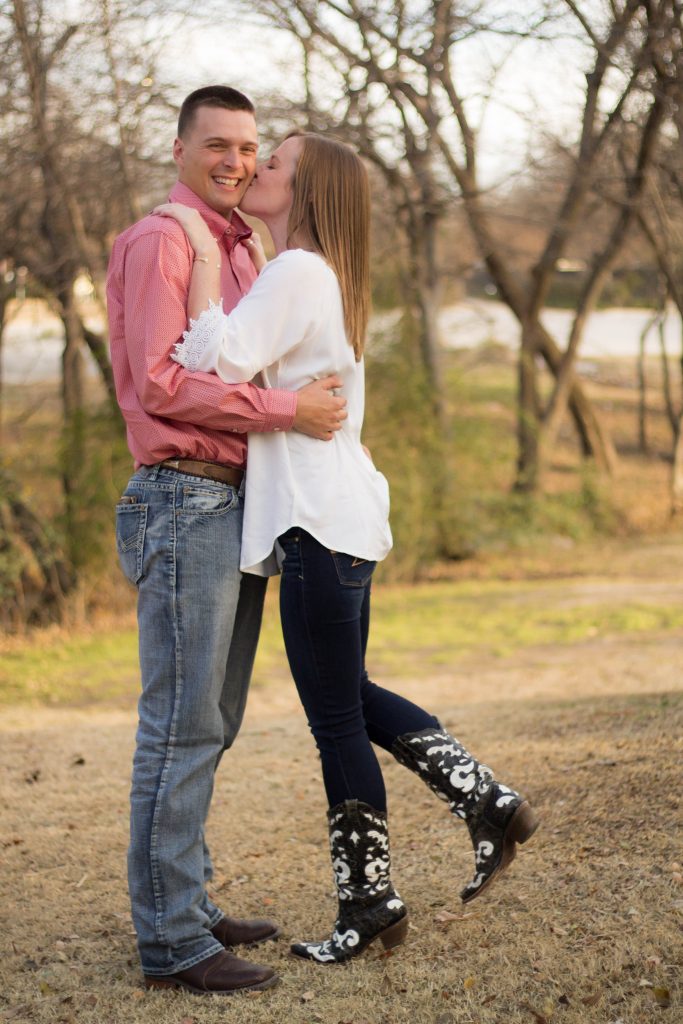 Caitlin + Taylor Couples Shoot | beccasuephotography.com