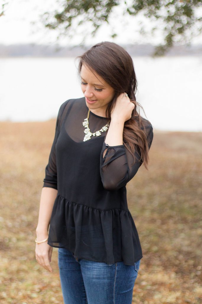 Ashley White Rock Lake | beccasuephotography.com