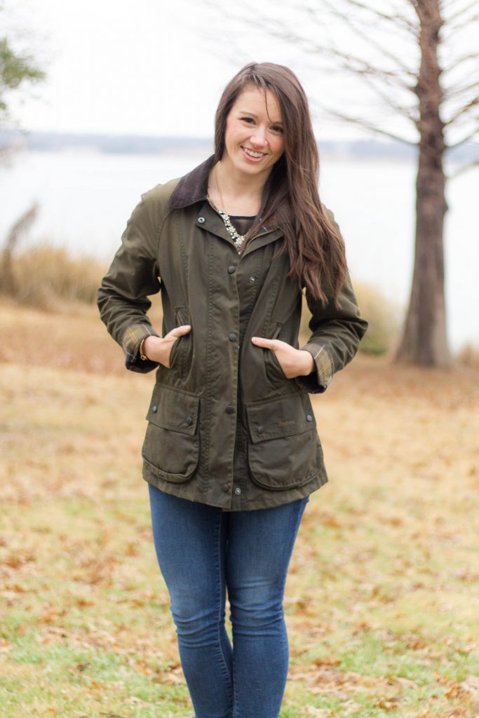 Ashley White Rock Lake | beccasuephotography.com