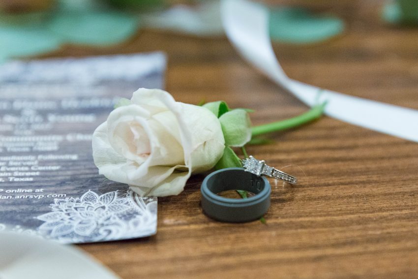 Brian & Katy Wedding | beccasuephotography.com