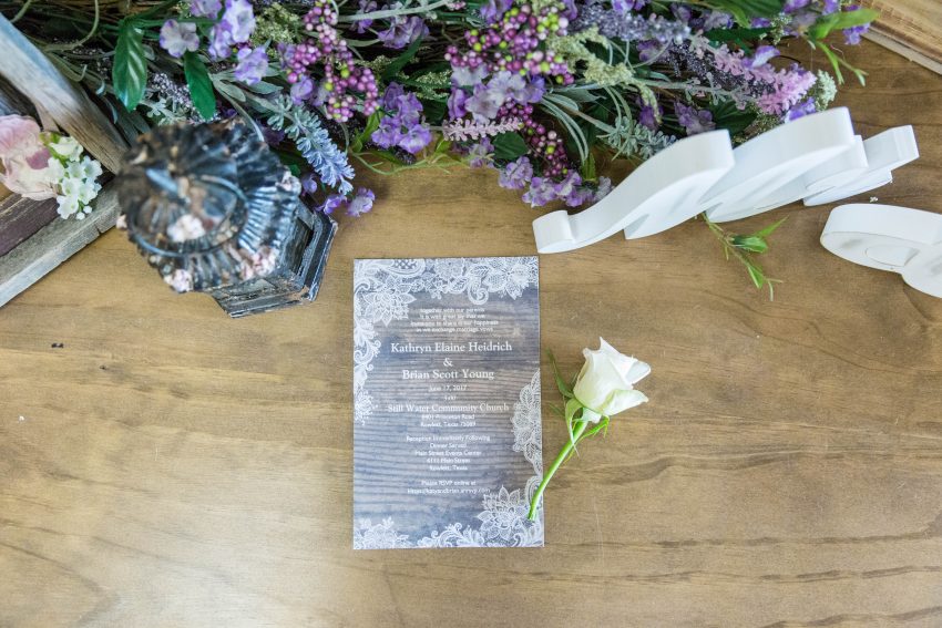 Brian & Katy Wedding | beccasuephotography.com