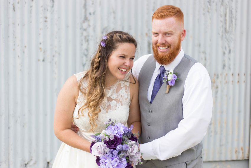 Brian & Katy Wedding | beccasuephotography.com