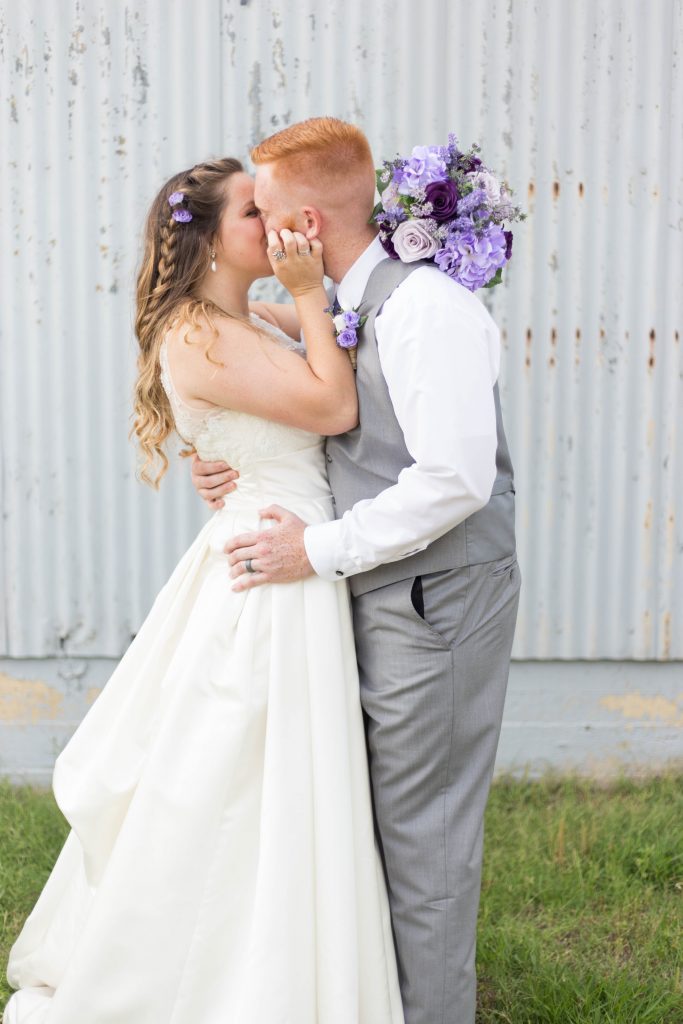 Brian & Katy Wedding | beccasuephotography.com