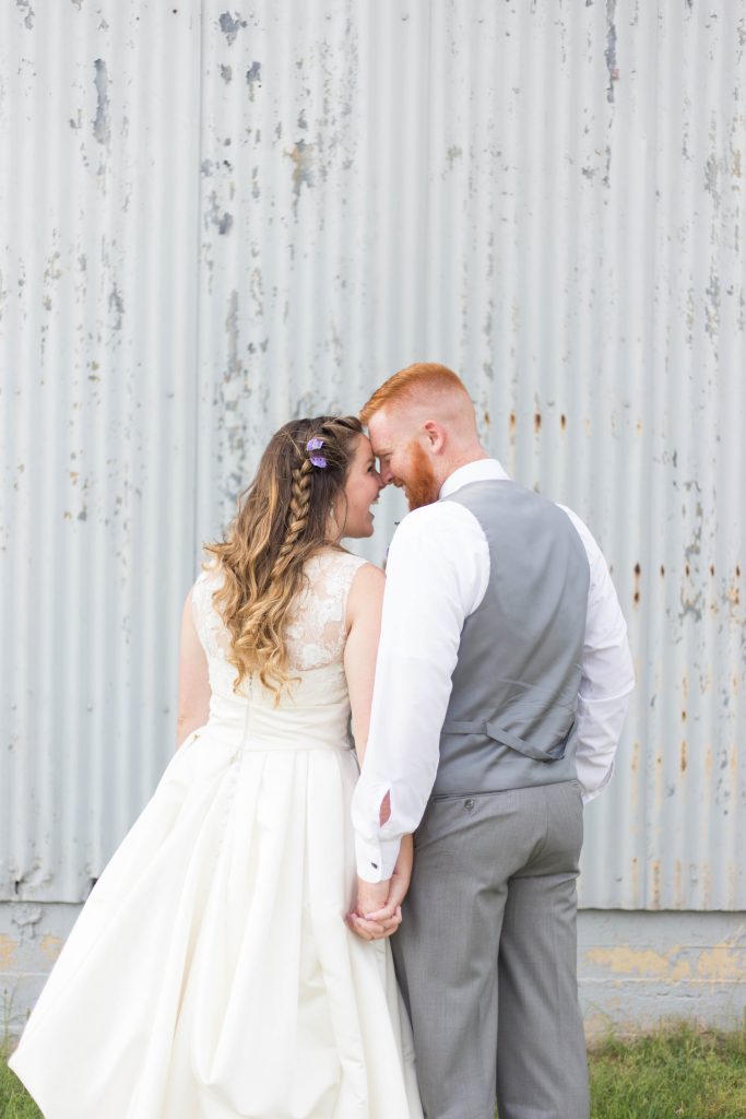 Brian & Katy Wedding | beccasuephotography.com