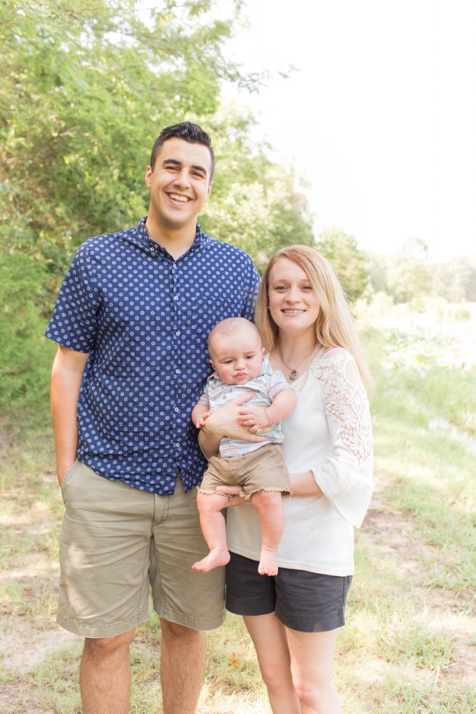 Six Month Baby Pictures | Becca Sue Photography - beccasuephotography.com