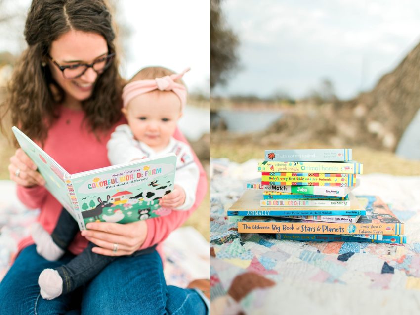 Mommy and Me Session | Becca Sue Photography - www.beccasuephotography.com