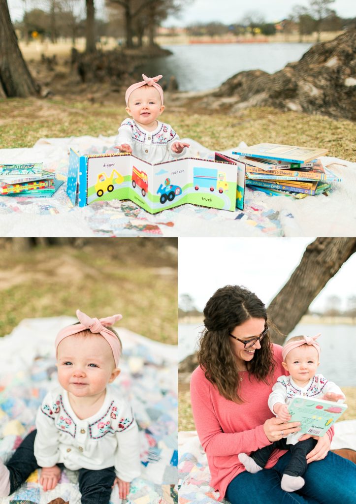 Mommy and Me Session | Becca Sue Photography - www.beccasuephotography.com