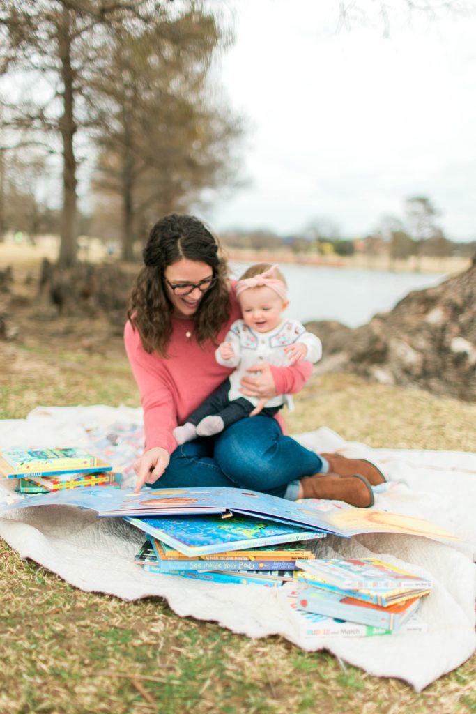 Mommy and Me Session | Becca Sue Photography - www.beccasuephotography.com