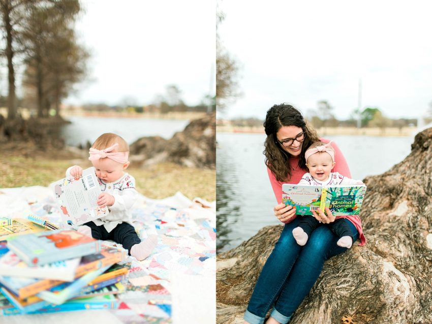 Mommy and Me Session | Becca Sue Photography - www.beccasuephotography.com