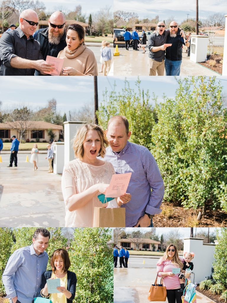 Surprise Wedding - Dallas, Texas | Becca Sue Photography - www.beccasuephotography.com