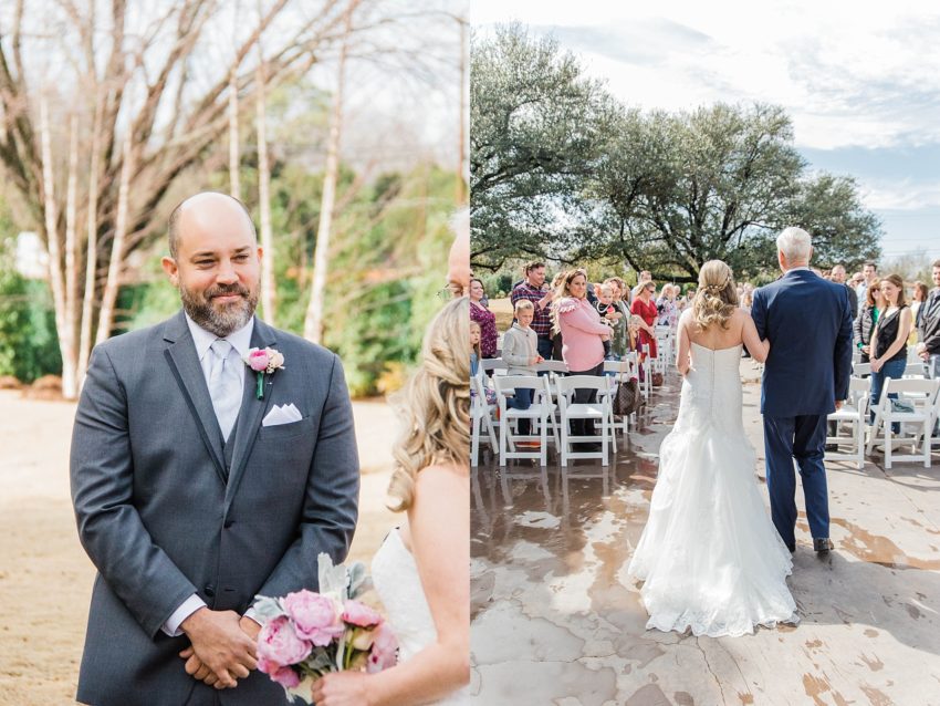 Surprise Wedding - Dallas, Texas | Becca Sue Photography - www.beccasuephotography.com