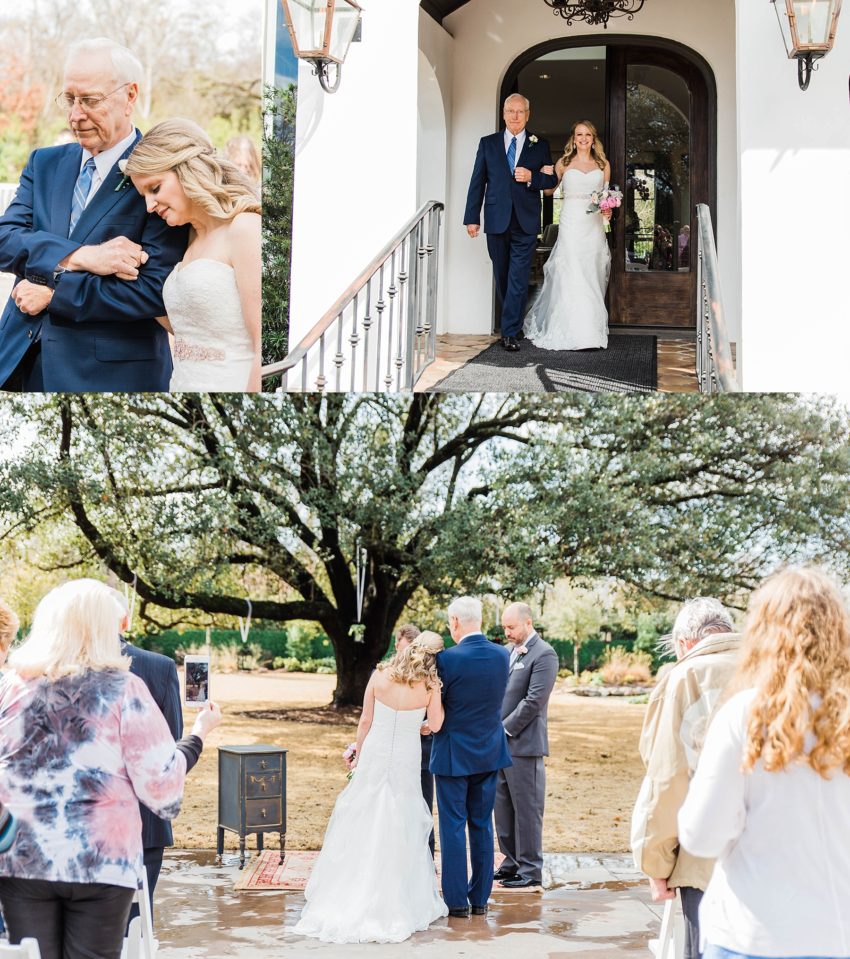 Surprise Wedding - Dallas, Texas | Becca Sue Photography - www.beccasuephotography.com