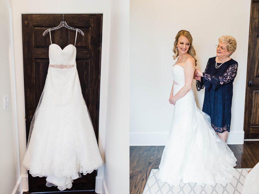 Surprise Wedding - Dallas, Texas | Becca Sue Photography - www.beccasuephotography.com