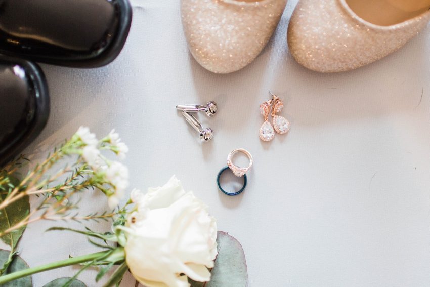 Surprise Wedding - Dallas, Texas | Becca Sue Photography - www.beccasuephotography.com