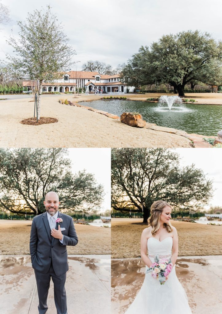 Surprise Wedding - Dallas, Texas | Becca Sue Photography - www.beccasuephotography.com