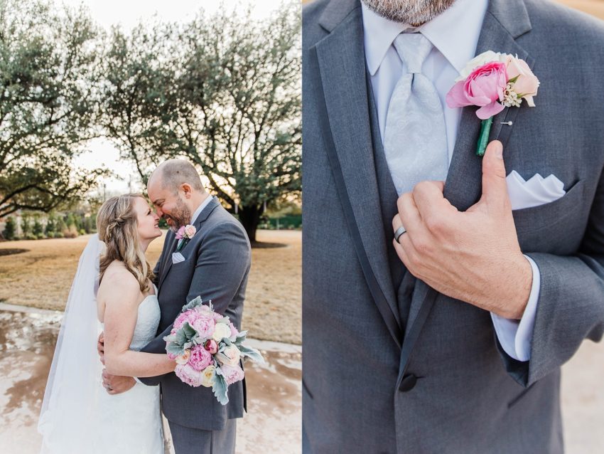 Surprise Wedding - Dallas, Texas | Becca Sue Photography - www.beccasuephotography.com