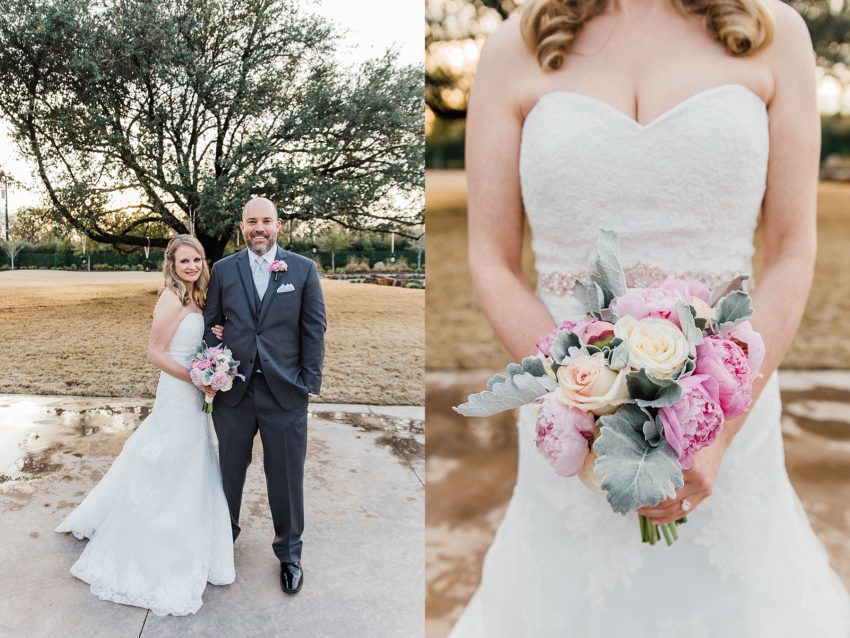 Surprise Wedding - Dallas, Texas | Becca Sue Photography - www.beccasuephotography.com