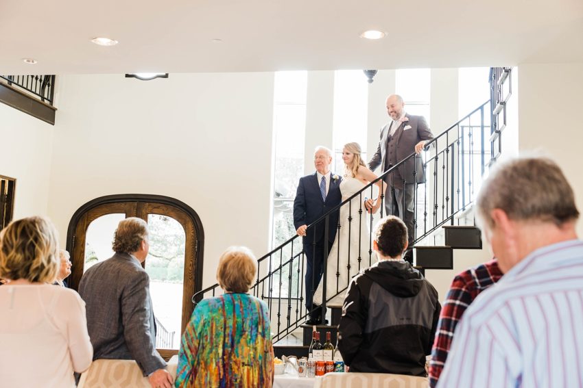 Surprise Wedding - Dallas, Texas | Becca Sue Photography - www.beccasuephotography.com