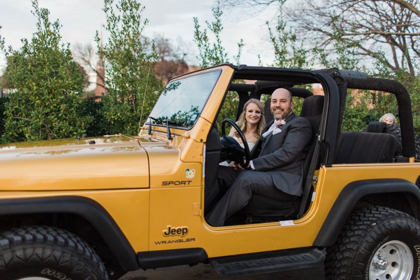 Surprise Wedding - Dallas, Texas | Becca Sue Photography - www.beccasuephotography.com