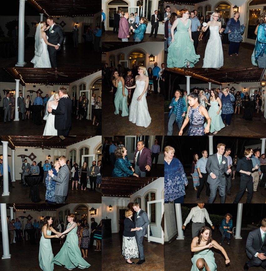 Elegant Sage Green Wedding - Denton, Texas | Becca Sue Photography - www.beccasuephotography.com