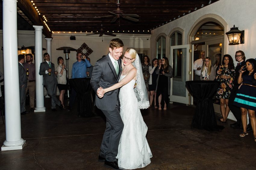 Elegant Sage Green Wedding - Denton, Texas | Becca Sue Photography - www.beccasuephotography.com