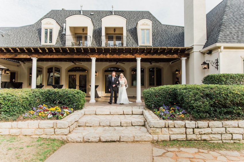 Elegant Sage Green Wedding - Denton, Texas | Becca Sue Photography - www.beccasuephotography.com