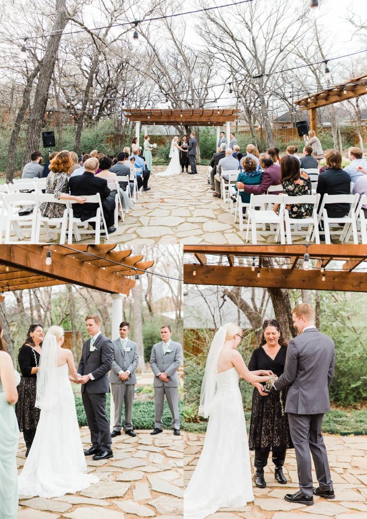 Elegant Sage Green Wedding - Denton, Texas | Becca Sue Photography - www.beccasuephotography.com