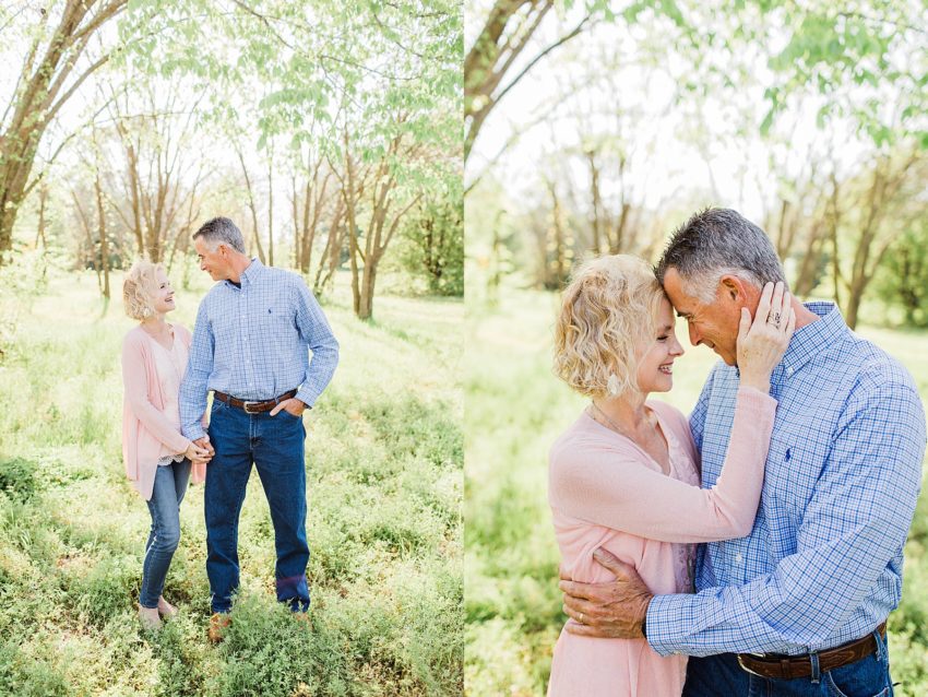 Sunshine & Spring Family Session (Euless, Texas)