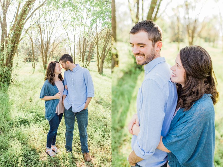 Sunshine & Spring Family Session (Euless, Texas)