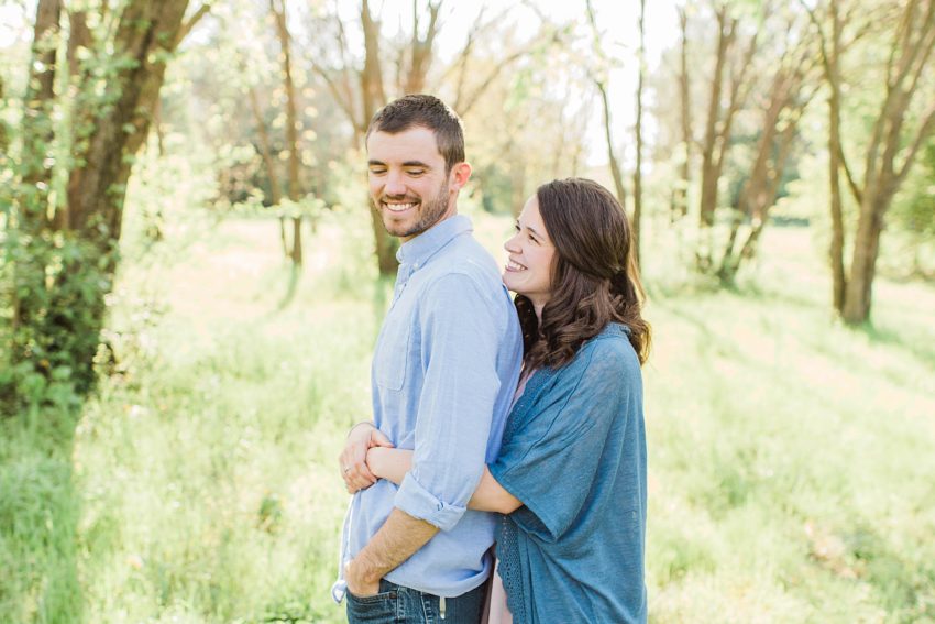 Sunshine & Spring Family Session (Euless, Texas)