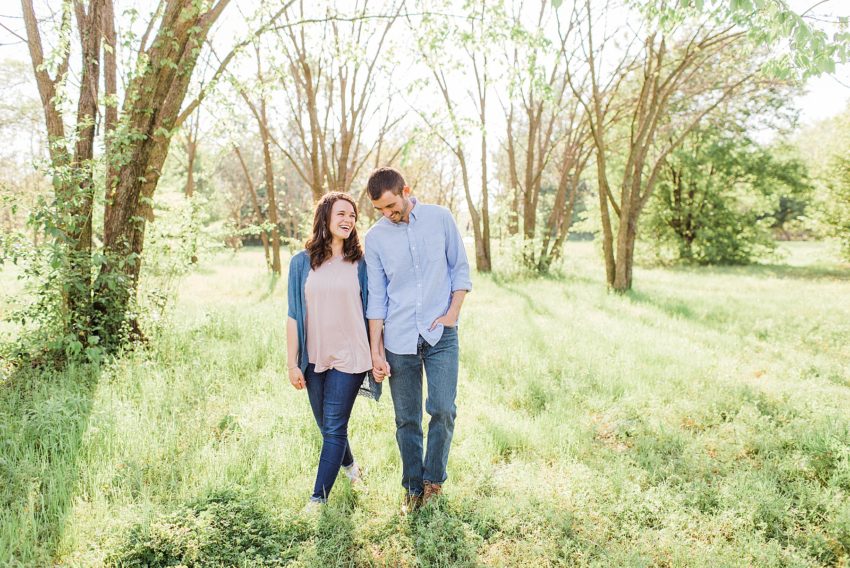 Sunshine & Spring Family Session (Euless, Texas)