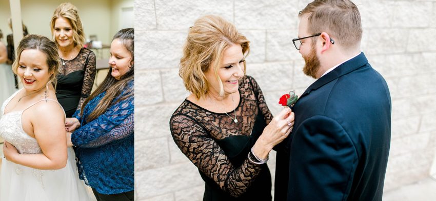 Beauty and the Beast Wedding (Bridgeport, Texas) | Becca Sue Photography - beccasuephotography.com