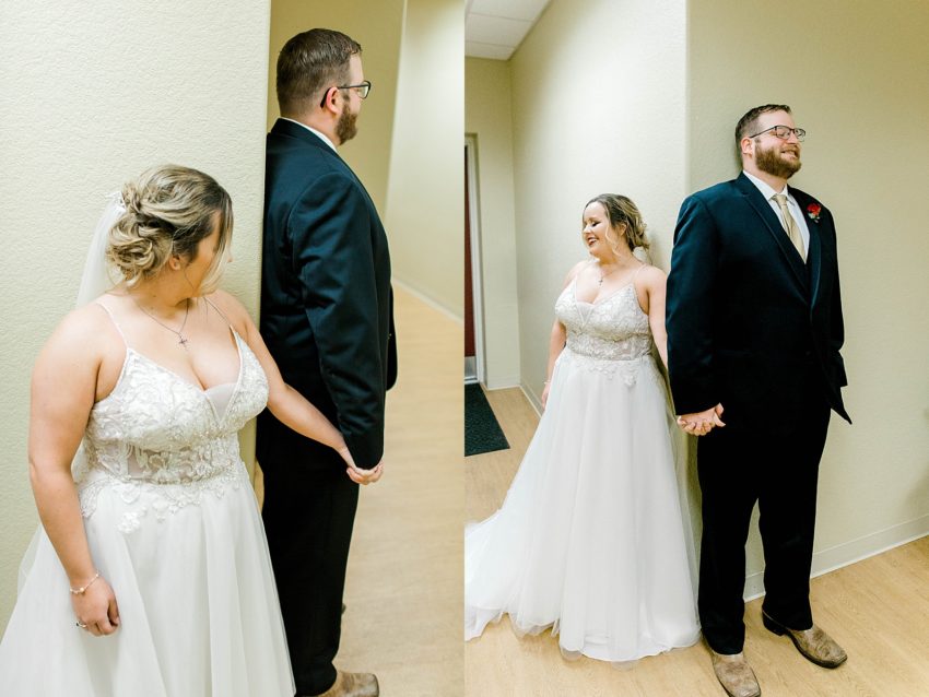 Beauty and the Beast Wedding (Bridgeport, Texas) | Becca Sue Photography - beccasuephotography.com