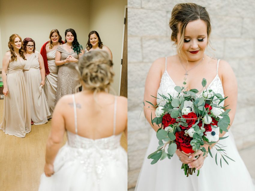 Beauty and the Beast Wedding (Bridgeport, Texas) | Becca Sue Photography - beccasuephotography.com